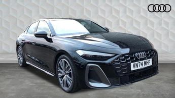 Audi A5 Saloon Launch Edition TDI  204 PS S tronic