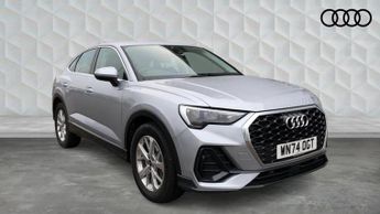 Audi Q3 Sport 35 TFSI  150 PS S tronic