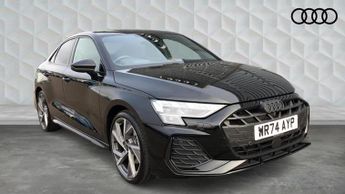 Audi A3 Black Edition 35 TDI  150 PS S tronic
