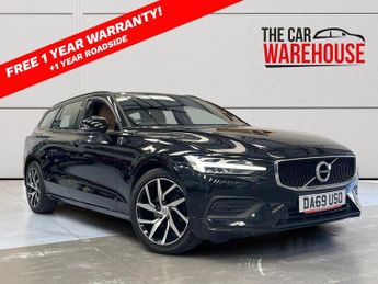 Volvo V60 2.0 D3 [150] Momentum Plus 5dr