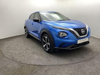 Nissan Juke 1.0 DiG-T 114 Tekna 5dr DCT
