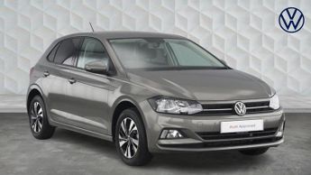 Volkswagen Polo Match 1.0 TSI 95PS 5-speed Manual 5 Door