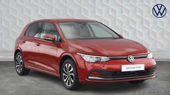 Volkswagen Golf Active 1.0 TSI 110PS 6-speed Manual 5 Door