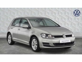 Volkswagen Golf TDi SE 1.6 TDI 105 PS 5-speed Manual 5 Door