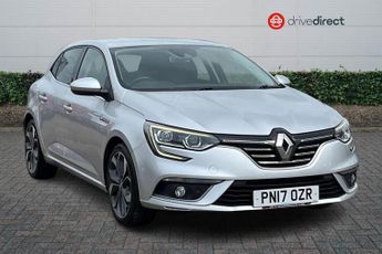 Renault Megane 1.5 dCi Dynamique S Nav 5dr Hatchback