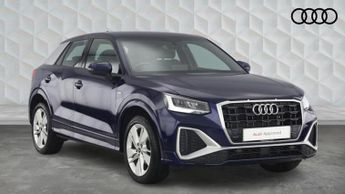 Audi Q2 S line 35 TFSI  150 PS S tronic