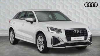 Audi Q2 S line 35 TFSI  150 PS S tronic