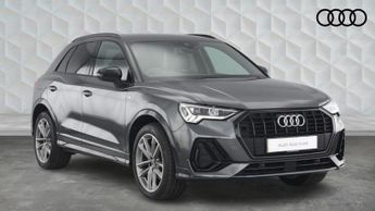 Audi Q3 Black Edition 35 TFSI  150 PS S tronic