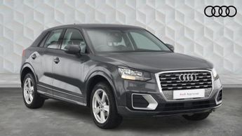 Audi Q2 Sport 30 TDI  116 PS S tronic