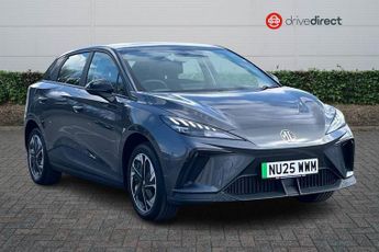 MG MG4 125kW SE EV 51kWh 5dr Auto Hatchback