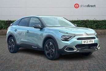 Citroen C4 1.2 PureTech [130] Shine 5dr Hatchback