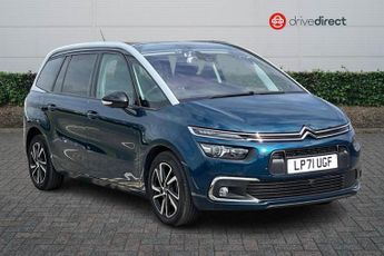 Citroen C4 Grand C4 Spacetourer 1.2 PureTech 130 Shine 5dr Estate