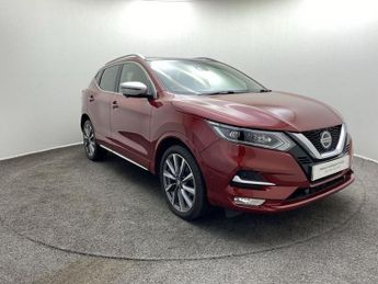 Nissan Qashqai 1.3 DiG-T 160 Tekna+ 5dr DCT