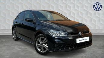 Volkswagen Polo MK6 Facelift (2021) 1.0 TSI 95PS R-Line