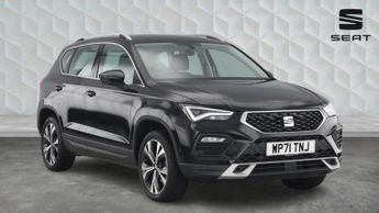 SEAT Ateca SUV 1.0 TSI (110ps) SE Technology