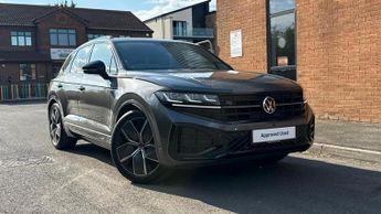 Volkswagen Touareg 3.0TDI (286ps) Black Edition 4Motion 5dr