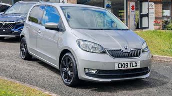 Skoda Citigo 1.0 MPI GreenTech Colour Edition Hatchback 5dr Petrol Manual Eur
