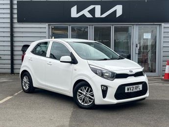 Kia Picanto 1.0 DPI ISG 2