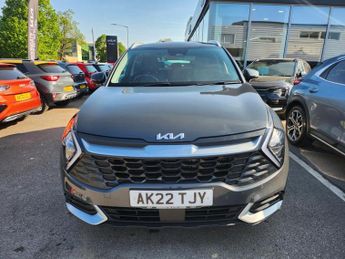 Kia Sportage 1.6 T-GDi ISG LAUNCH EDITION