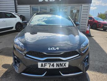 Kia Ceed 1.5 T-GDi DCT GT-LINE S