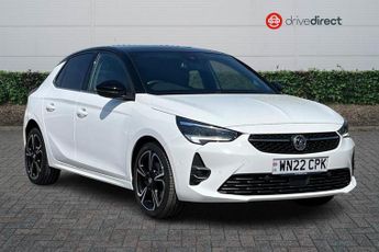 Vauxhall Corsa 1.2 Turbo Ultimate 5dr Hatchback
