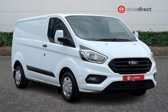Ford Transit 2.0 EcoBlue 105ps Low Roof Trend Van