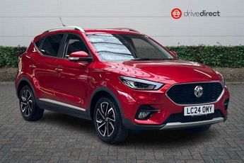 MG ZS 1.5 VTi-TECH Exclusive 5dr Hatchback