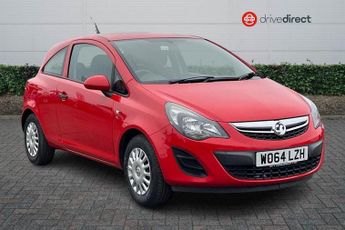 Vauxhall Corsa 1.0 ecoFLEX S 3dr Hatchback