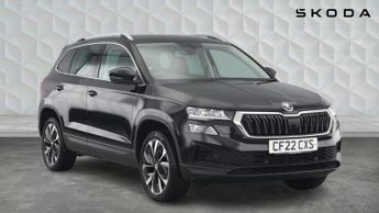 Skoda Karoq SUV 1.0 TSI (110ps) SE L