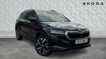 Skoda Karoq SUV 1.0 TSI (110ps) SE L