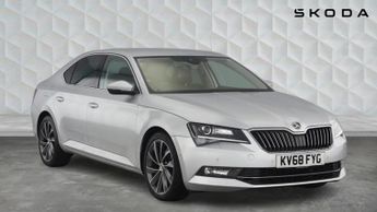 Skoda Superb 2.0TDI SCR 190PS 4X4 Laurin & Klement DSG