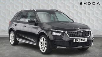 Skoda Kamiq 1.0 TSI (109ps) SE L DSG SUV