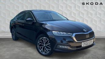 Skoda Octavia Hatchback (2017) 1.5 TSI ACT SE L (150PS)