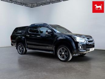 Isuzu Rodeo 1.9 TD Blade Pickup Double Cab 4dr Diesel Manual 4WD Euro 6 (164