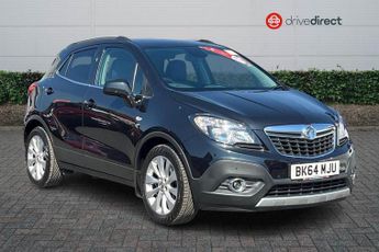 Vauxhall Mokka 1.4T SE 5dr Auto Hatchback