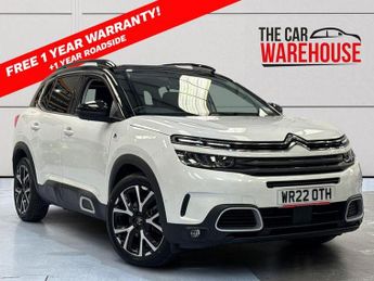 Citroen C5 1.6 Plug-in Hybrid 225 Shine Plus 5dr e-EAT8