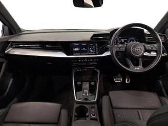 Audi A3 35 TFSI S Line 5dr S Tronic