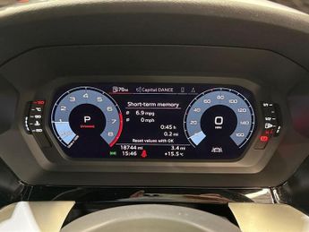 Audi A3 35 TFSI S Line 5dr S Tronic