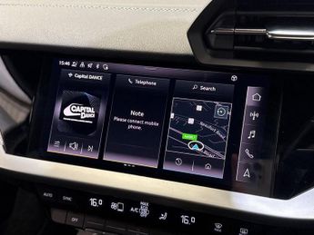 Audi A3 35 TFSI S Line 5dr S Tronic