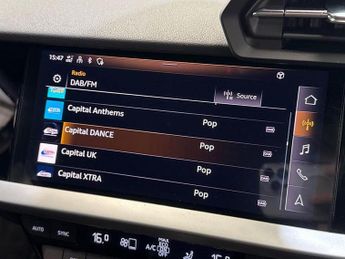 Audi A3 35 TFSI S Line 5dr S Tronic