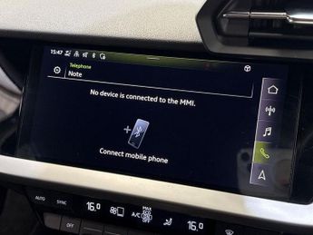 Audi A3 35 TFSI S Line 5dr S Tronic