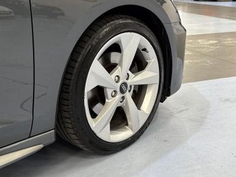 Audi A3 35 TFSI S Line 5dr S Tronic