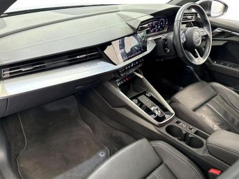 Audi A3 35 TFSI S Line 5dr S Tronic