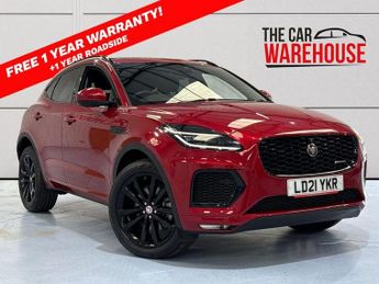 Jaguar E-PACE 2.0 D200 R-Dynamic SE 5dr Auto