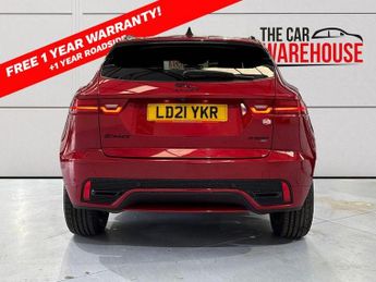 JAGUAR E-PACE 2.0 D200 R-Dynamic SE 5dr Auto