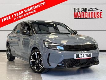 Vauxhall CORSA 1.2 Turbo Hybrid 136 GS 5dr e-DCT6