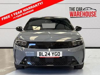 VAUXHALL CORSA 1.2 Turbo Hybrid 136 GS 5dr e-DCT6
