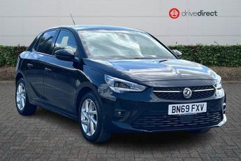 Vauxhall Corsa 1.2 Turbo SRi Premium 5dr Hatchback