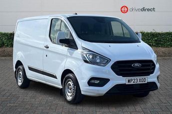 Ford Transit 2.0 EcoBlue 105ps Low Roof Trend Van