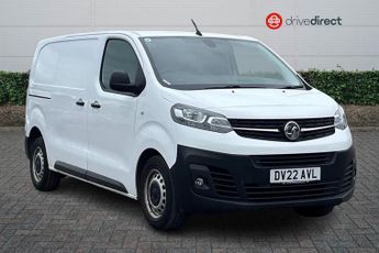 Vauxhall Vivaro 2900 1.5d 100PS Dynamic H1 Van